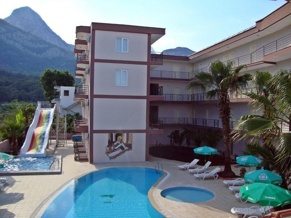Aybel Inn Hotel Kemer Exterior foto